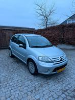 Citroën C3 1.4 I 2006 Grijs, Auto's, Voorwielaandrijving, 1160 kg, Handgeschakeld, Particulier