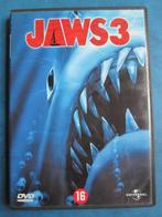 Jaws 3 (1983), Vanaf 16 jaar, Ophalen of Verzenden, Zo goed als nieuw, Monsters