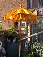 Ibiza/bali parasol , de laatste , nu 60€ pst, Tuin en Terras, Parasols, Ophalen of Verzenden, Nieuw, Stokparasol