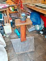 Kompaspaal van Vreedenburgh Schokker, Ophalen