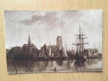 Dordrecht - Gezicht op Dordrecht - Albert Cuyp beschikbaar voor biedingen