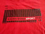 Bjorn borg sport maat L, Kleding | Dames, Ophalen of Verzenden, Zo goed als nieuw, Zwart, Korte mouw