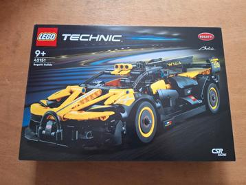 Lego 42151 TECHNIC Bugatti Bolide NIEUW beschikbaar voor biedingen
