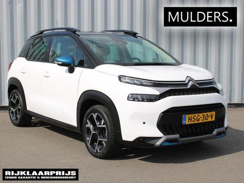 Citroen C3 Aircross 1.2 PureTech Shine Navigatie / Camera /, Auto's, Citroën, Te koop, C3 Aircross, ABS, Airbags, Airconditioning