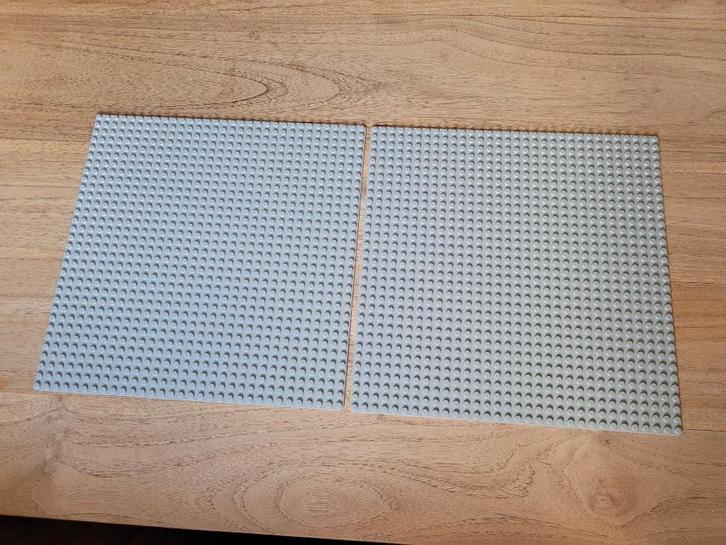 Partij J716=2x Nieuwe Lego grondplaten 32x32, Kinderen en Baby's, Speelgoed | Duplo en Lego, Nieuw, Lego, Losse stenen, Ophalen of Verzenden