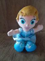 Disney Assepoester beany 25cm Disneyland, Ophalen of Verzenden, Assepoester of Belle, Zo goed als nieuw, Beeldje of Figuurtje