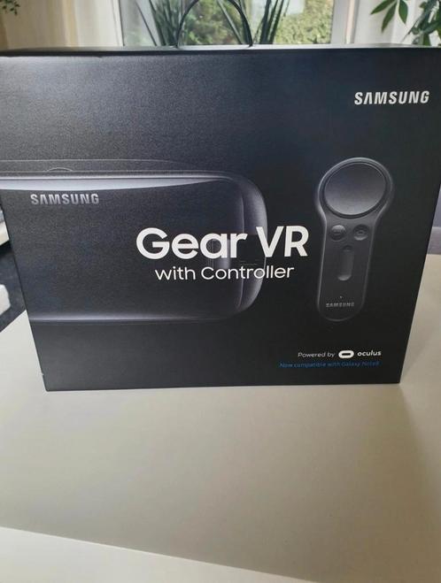 Samsung Gear VR with controller, Telecommunicatie, Mobiele telefoons | Toebehoren en Onderdelen, Nieuw, Samsung, Ophalen of Verzenden