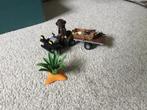 Playmobil Safari quad 4834, Ophalen, Gebruikt, Complete set