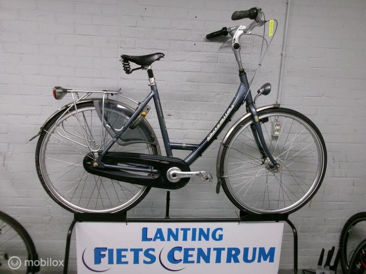 Gazelle FURORE    54   CM, Fietsen en Brommers, Fietsen | Dames | Damesfietsen, Gebruikt, Gazelle, 53 tot 56 cm
