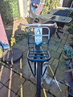 Herenfiets met sleutels geen versnelling, Fietsen en Brommers, Fietsen | Heren | Herenfietsen, Gebruikt, Versnellingen, 57 tot 61 cm