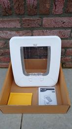 Dierenluik Kattenluik 4 Weg systeem 30x10x29cm, Dieren en Toebehoren, Katten-accessoires, Ophalen of Verzenden, Nieuw