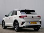 Volkswagen T-Roc 1.5 TSI R-Line Edition 150 Pk Automaat Appl, Auto's, Volkswagen, 1498 cc, 4 cilinders, 150 pk, Leder en Stof