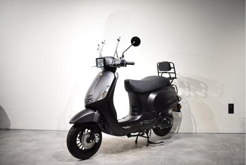 La Souris Sourini S | 2021 | 1000km | SNOR/BROM, Fietsen en Brommers, Scooters | Overige merken, Zo goed als nieuw, Benzine, Ophalen of Verzenden