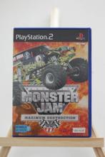 Monster Jam Maximum Destruction PS2, Spelcomputers en Games, Games | Sony PlayStation 2, Gebruikt, 1 speler, Racen en Vliegen