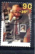 ‹(•¿•)› n #l i0142 nvph 1610 ouderenzegel, Ophalen, Na 1940, Gestempeld