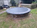 Trampoline 3.05m - Goede staat, Ophalen