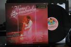 8 Lp's uit de serie  "  Warm aanbevolen "    zie foto's, Ophalen of Verzenden, Zo goed als nieuw, 12 inch, Pop