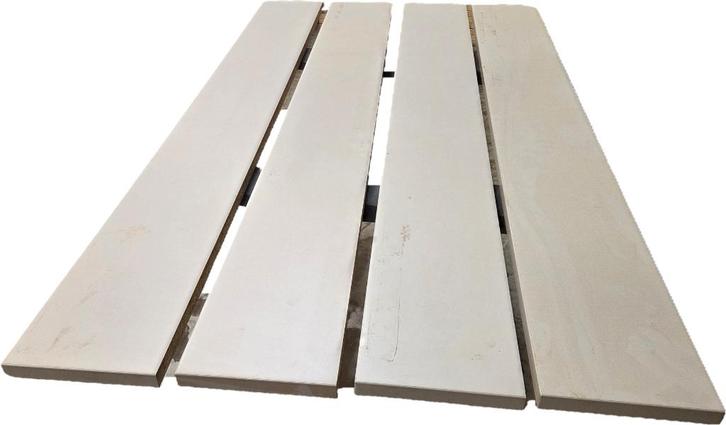 4 stuks Vensterbank /  Legplank - nr: D2, Huis en Inrichting, Woonaccessoires | Wandplanken en Boekenplanken, Gebruikt, Ophalen