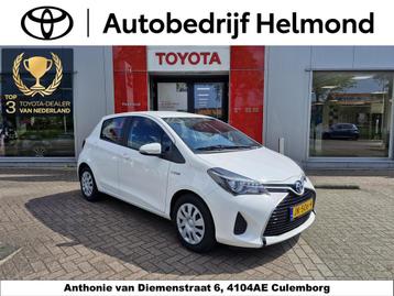 Toyota Yaris 1.5 Hybrid Aspiration beschikbaar voor biedingen