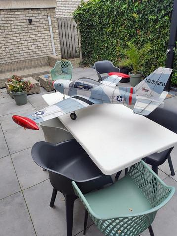 VQ Model - Marchetti SF-260 1640mm Air Combat livery beschikbaar voor biedingen