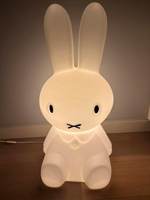 Nijntje lamp xl 80 cm, Kinderen en Baby's, Kinderkamer | Inrichting en Decoratie, Gebruikt, Lamp, Ophalen