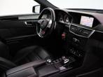 Mercedes-Benz E-klasse AMG 63 5.5 V8 BI-TURBO 525 PK SEDAN +, Auto's, Automaat, Achterwielaandrijving, Gebruikt, Zwart