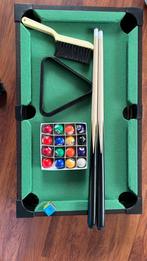 Kleine Pooltafel - Prima Staat!, Sport en Fitness, Biljarten en Poolen, Ophalen of Verzenden, Gebruikt, Pooltafel