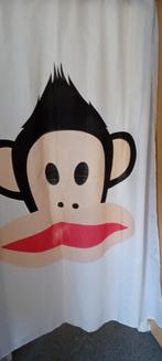 Paul Frank douchegordijn, Huis en Inrichting, Ophalen of Verzenden, Zo goed als nieuw, Wit, Overige typen