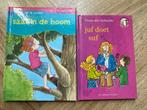 2 AVI START boekjes. Juf doet suf + Saar in de boom. Zgan, Boeken, Kinderboeken | Jeugd | onder 10 jaar, Ophalen of Verzenden