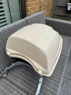 Originele topkoffer en de rek eronder compleet kymco like, Ophalen of Verzenden, Zo goed als nieuw, Overige typen, Kymco