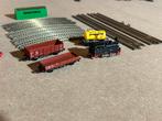 Fleischmann startset, Hobby en Vrije tijd, Modeltreinen | N-Spoor, Treinset, Gelijkstroom, Fleischmann, Ophalen of Verzenden