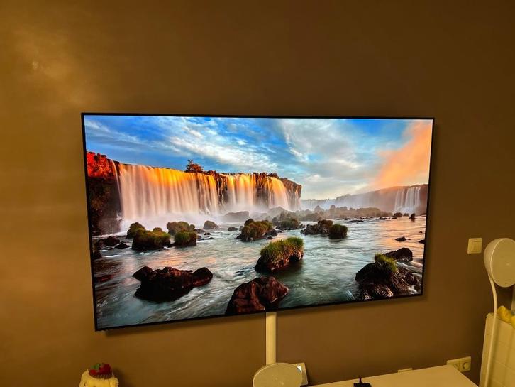 LG OLED65CX6LA – 65 inch OLED TV, Audio, Tv en Foto, Televisies, Zo goed als nieuw, OLED, 100 cm of meer, 4k (UHD), LG, 100 Hz