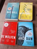 De Ragdoll serie + Jackdaw van Daniel Cole, Ophalen of Verzenden, Nederland