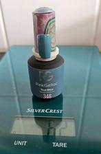 348 Teal Blue Pink Gellac, Ophalen of Verzenden, Nieuw, Blauw, Handen en Nagels