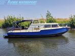 Zalmschouw 900 (bj 1980), Watersport en Boten, Gebruikt, Overige brandstoffen, 9 tot 12 meter, 50 pk of meer