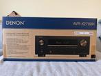 Denon AVR-X2700H 8K Receiver, Audio, Tv en Foto, Versterkers en Receivers, Denon, Ophalen of Verzenden, Zo goed als nieuw, 120 watt of meer