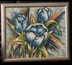 Olieverf schilderij, Antiek en Kunst, Ophalen of Verzenden