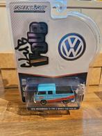 Greenlight '76 Volkswagen T2 Pick-up in OVP, Ophalen of Verzenden, Zo goed als nieuw, Auto