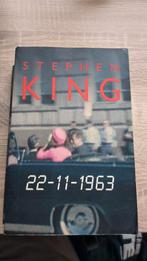 Stephen King - 22-11-1963, Ophalen of Verzenden, Zo goed als nieuw, Stephen King, Nederland