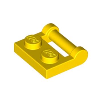 LEGO Plaatje met Schacht 1x2 48336 div. kleuren (per 10 st) beschikbaar voor biedingen