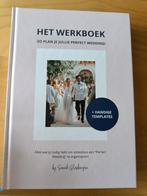 Het werkboek: Zo plan je jullie perfect wedding, Ophalen, Zo goed als nieuw, Overige onderwerpen