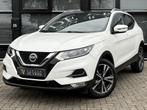 Nissan Qashqai 1.3 DIG-T Tekna Automaat Panoramadak 1500kg T, Auto's, Nissan, USB, Stof, Gebruikt, 4 cilinders