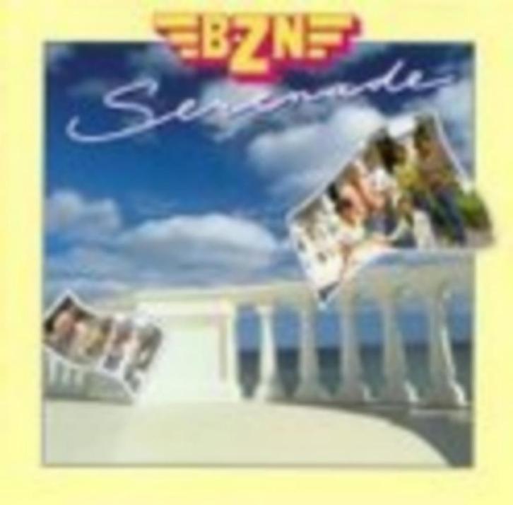 BZN - Serenade (1994), Cd's en Dvd's, Cd's | Pop, Zo goed als nieuw, 1980 tot 2000, Ophalen of Verzenden