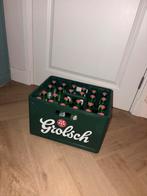 1 vol krat grolsch bier, Verzamelen, Biermerken, Ophalen, Nieuw, Grolsch