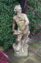 Tuinbeelden  ( Groot en Zwaar, Tuin en Terras, Tuinbeelden, Ophalen of Verzenden, Gebruikt, Steen