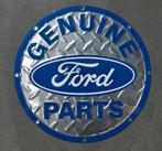 Ford genuine parts bord - nieuw, Reclamebord, Nieuw, Ophalen of Verzenden, Nvt