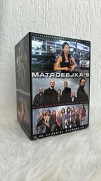 Matroesjka’s complete serie box, seizoen 1 en 2, Cd's en Dvd's, Vanaf 16 jaar, Ophalen of Verzenden, Zo goed als nieuw, Boxset