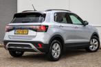 Volkswagen T-Cross 1.0 TSI 95pk Life Edition | Parkeersensor, Auto's, Volkswagen, Voorwielaandrijving, 12 maanden, Gebruikt, 620 kg