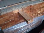Hardhout geschaafde liggers 40x70x1500mm - per 10 stuks, Nieuw, Ophalen of Verzenden, Hardhout, Minder dan 180 cm