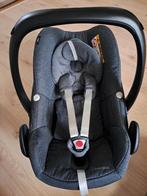 Maxi Cosi Pebble + 2wayfix + spiegel, Kinderen en Baby's, Autostoeltjes, Ophalen, Gebruikt, Isofix, 0 t/m 13 kg